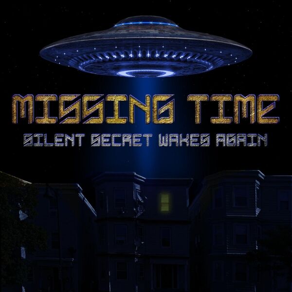 Cover art for Missing Time